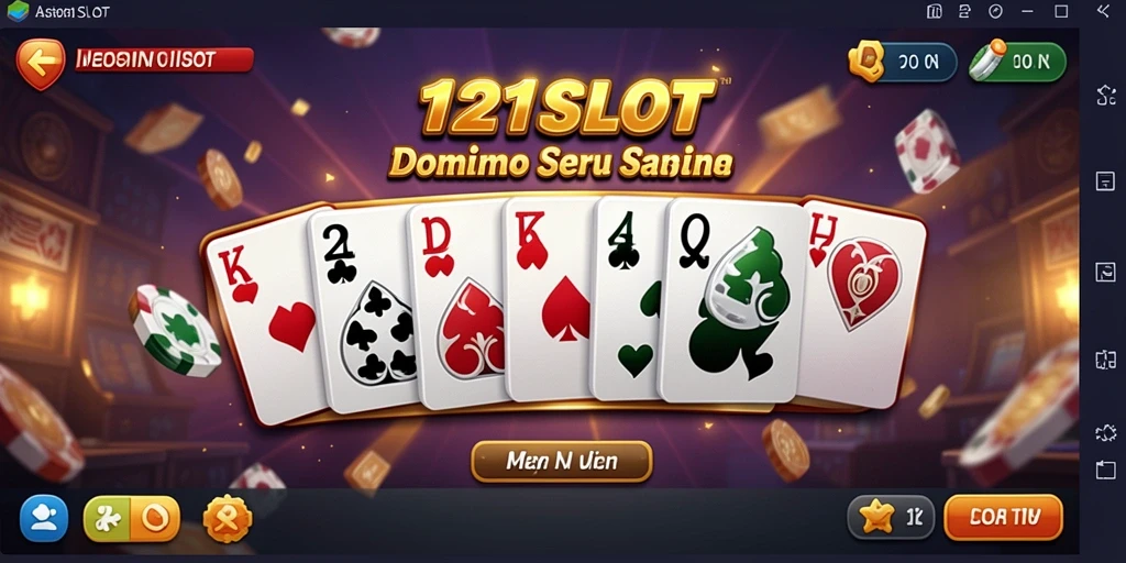 Tampilan gameplay seru di 1121SLOT dengan banyak pemain aktif.