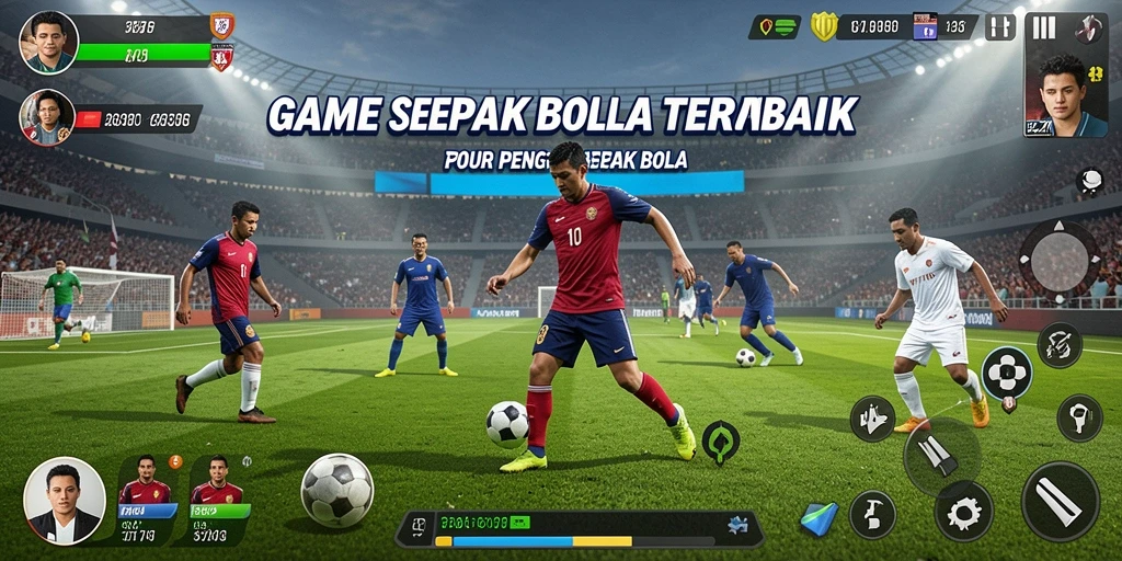 Tampilan utama gameplay 33ZK yang memukau dan seru.