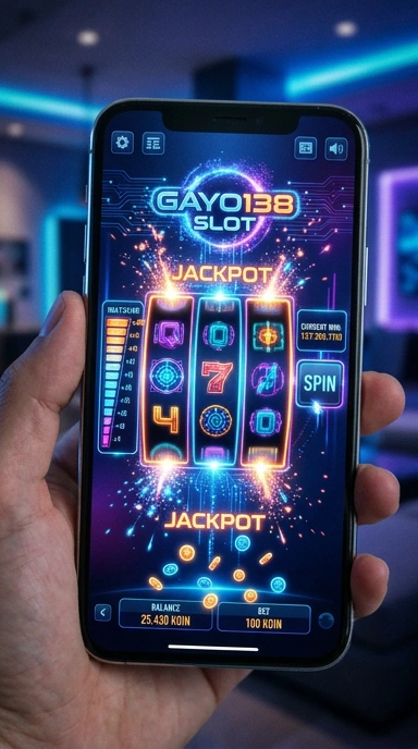 Katalog aplikasi terbaru di gayo138 untuk pengguna Android.